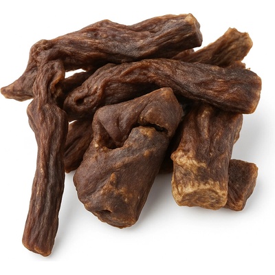 OGF Hovädzie mäso Jerky sušené pre psa 1 kg
