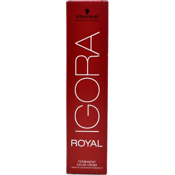 Schwarzkopf Igora Royal 4-68 gaštanová červená stredne hnedá 60 ml