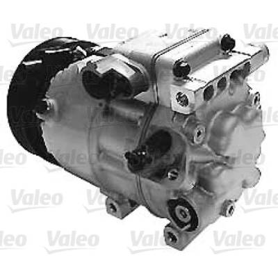 VALEO Kompresor, klimatizace NEW ORIGINAL PART 813361