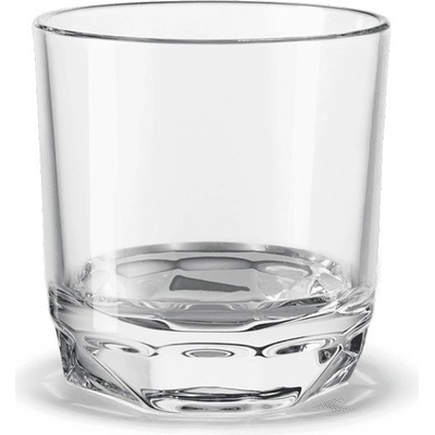 Holmegaard Sklenice Prism Tumbler Clear 2 x 360 ml
