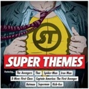 Ost - Super Themes CD