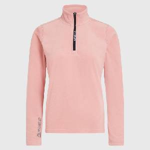 O'Neill Дамски Полар O'Neill Jack's Polartec® 100 Half-Zip Genuine Pink (1350069-14030)