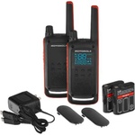 Motorola TALKABOUT (TLKR) T82 (B8P00811EDRMAW) Радиостанции