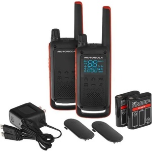 Motorola TALKABOUT (TLKR) T82 (B8P00811EDRMAW) Радиостанции