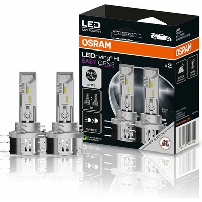 Žárovka, hlavní světlomet ams-OSRAM 64176DWESY2-2HB (64176DWESY22HB) – Zboží Mobilmania