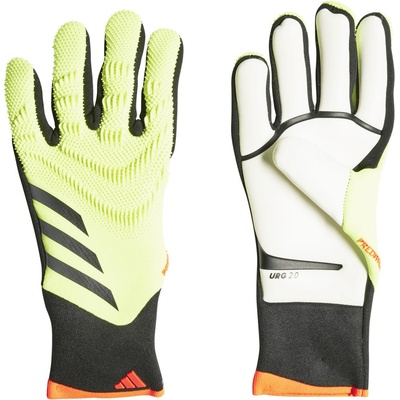 adidas Predator Pro svítivě IQ4032 žlutá/černá/červená