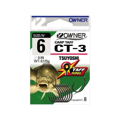 OWNER CT- 3 Tsuyoshi vel.4 7 ks