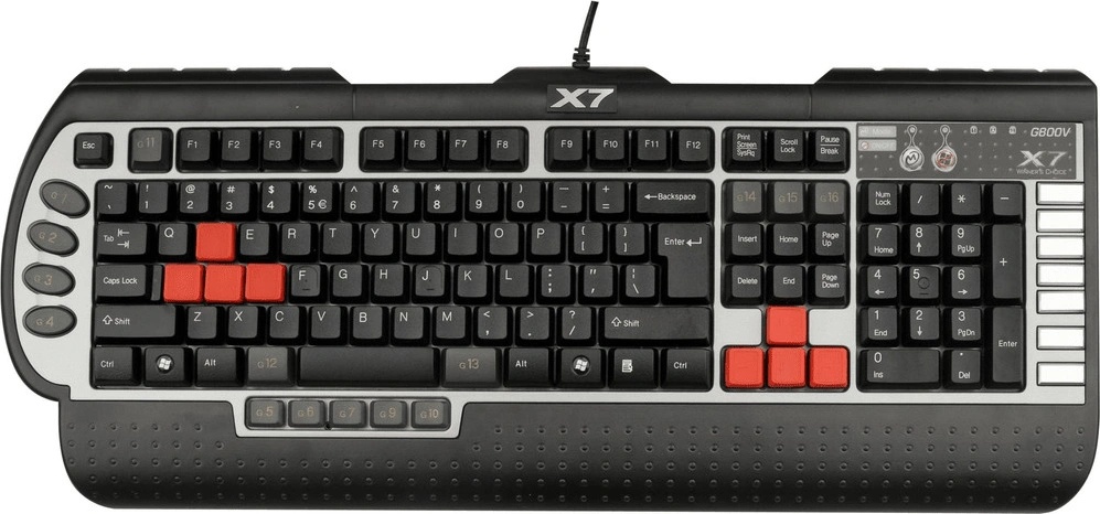 A4Tech X7 G800V