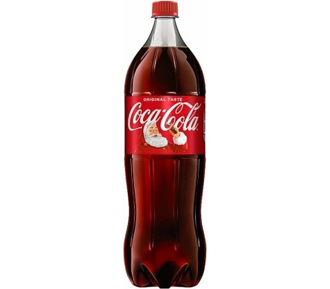 Coca Cola 2 l