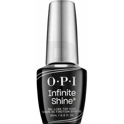 OPI Infinite Shine OPI Infinite Shine Silk - Base Coat 15 ml + OPI Infinite Shine Silk - Top Coat 15 ml kozmetická sada