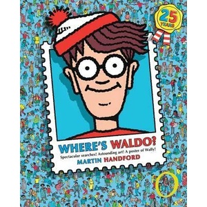 Where's Waldo? | Martin Handford (ISBN: 9780763645250)