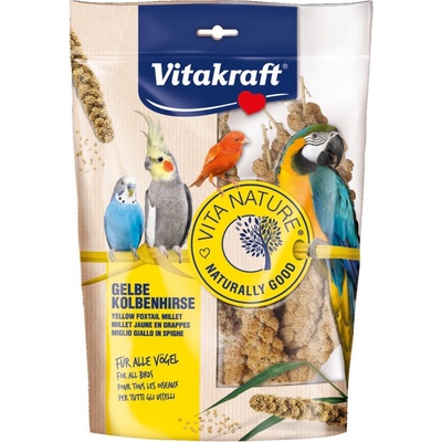 Vitakraft Vita Nature Senegalské proso žluté klas 0,3 kg