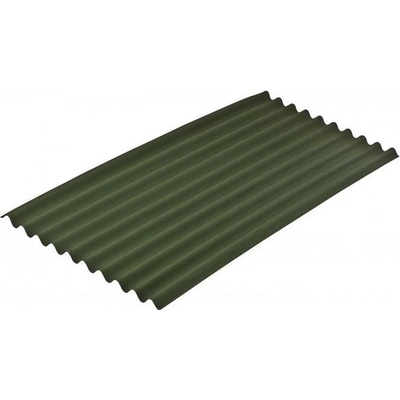Onduline Classic 3 x 950 x 2000 mm zelená 1 ks