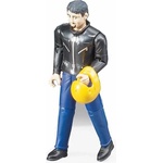 BRUDER Bruder 43509 / Фигурка на състезател (br 43509)