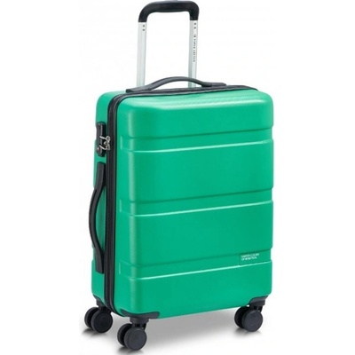 United Colors of Benetton NOW by Delsey B3762803-03 zelená 34 L