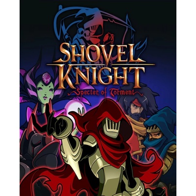 Shovel Knight: Specter of Torment