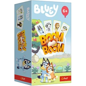 Trefl Trefl: Bluey - Бум Бум настолна игра (3070)