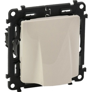 Legrand Твърда връзка с клема 5х2.5 мм2 цвят крем Valena Life - 753233 (753233)