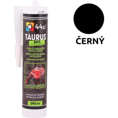 44u Taurus MS polymer 290 ml černá