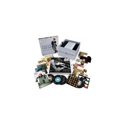 Glenn Gould - Glenn Gould Remastered - The Complete Columbia Album Collection