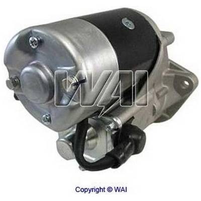 Startér Cummins 3964428