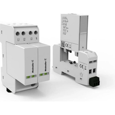 Weidmüller 2908440000 VPU AC II+III 2 440/20 S svodič přepětí 1 ks