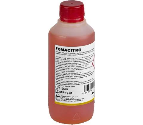 Fomacitro 250ml prerušovač
