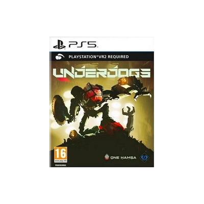 Underdogs VR