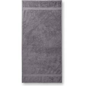 MALFINI MALFINI ХАВЛИРЕНА КЪРПА ЗА БАНЯ 905 / Кърпа за баня - антично сребро 70x140 см (9052502)