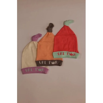 Image 1 of Rach Шапка с възел Rach, 62