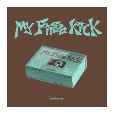 Kickflip - My First Kick (Limited Version) - CD