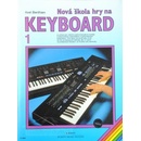 Nová škola hry na keyboard 1 - keyboard