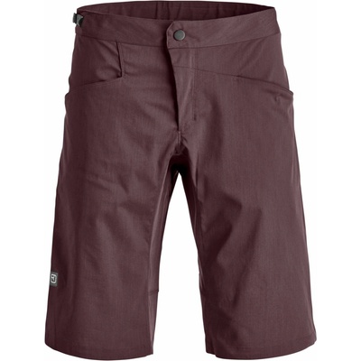 Ortovox volné Sequence Free Shorts Men's Dark Chestnut