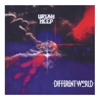 Different World - Uriah Heep CD