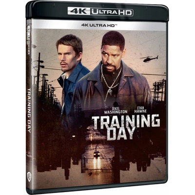 Training Day 4K BD