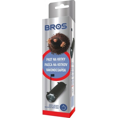 Bros Past na krtky se signalizací 040