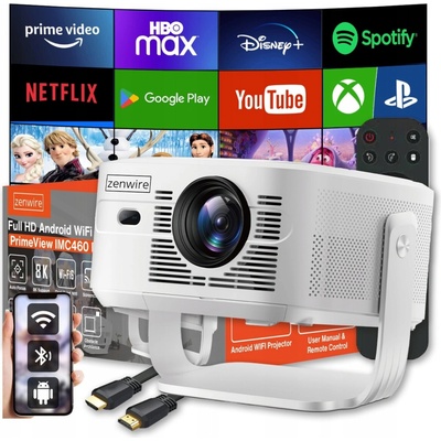 Zenwire PrimeView IMC460 Pro