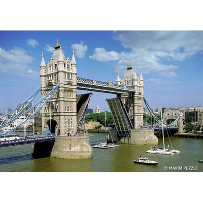 Maxim Tower Bridge 600 dílků