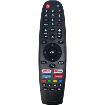 Thomson 24hg2s14cw, 32fa2s13, 32fg2s14c, 32ha2s13 - оригинален дистанционен контрол с гласово управление (24hg2s14cw, 32fa2s13, 32fg2s14c, 32ha2s13)