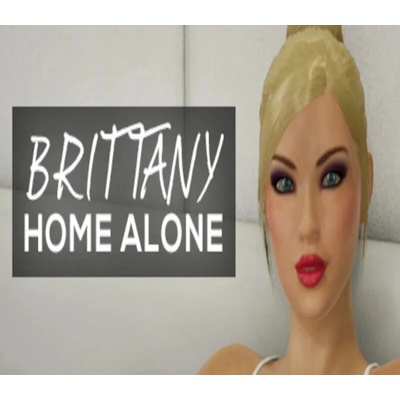 Brittany Home Alone