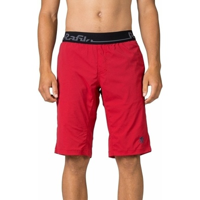 Rafiki Outdoorové šortky Lead II Man shorts Chili Pepper