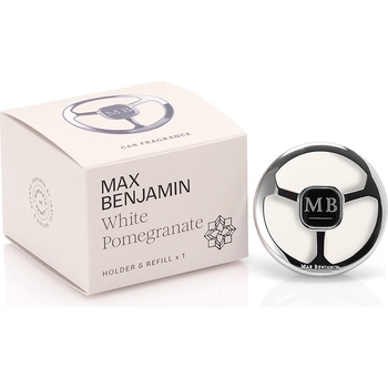 Max Benjamin Ароматизатор за кола Max Benjamin White Pomegranate (RB-CF03)