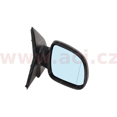 Vonkajšie zrkadlo VAN WEZEL 5790804