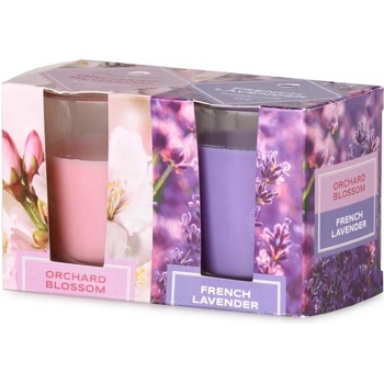 Emocio Orchard & Lavender 2 × 45 g