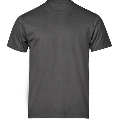 TeeJAys TJ 1140 Urban krátký rukáv COT18114067015-dark grey