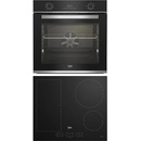 Set Beko BBIM13301XC + HII64200FMT