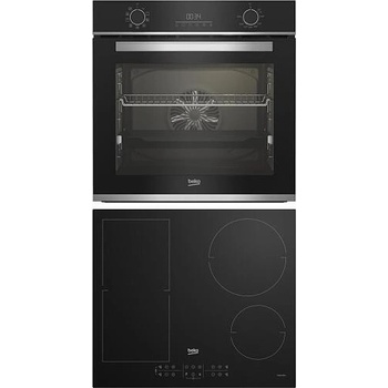 Set Beko BBIM13301XC + HII64200FMT
