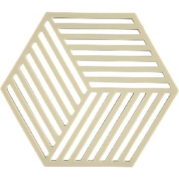 Zone Denmark Подложка за горещи съдове Hexagon крушово-зелена (31600)