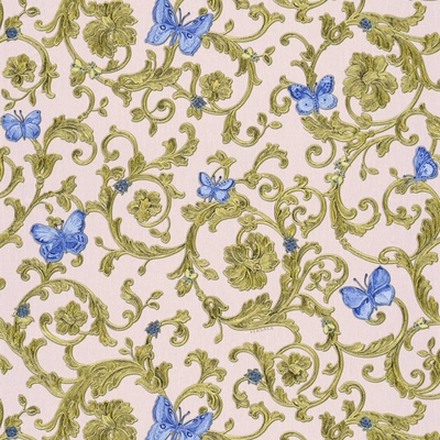A.S. Création 343256 vliesová tapeta na zeď Versace, rozmery 0,70 x 10,05 m