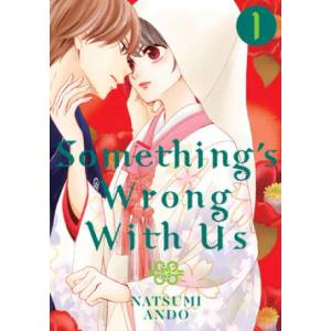 Something's Wrong With Us 1 (ISBN: 9781632369727)